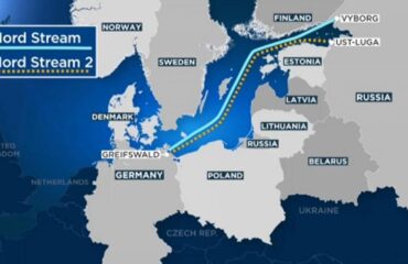 «Северный поток-2» не угрожает газоснабжению Германии