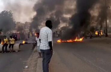 ЕС о перевороте в Судане: «Это предательство народной революции» 