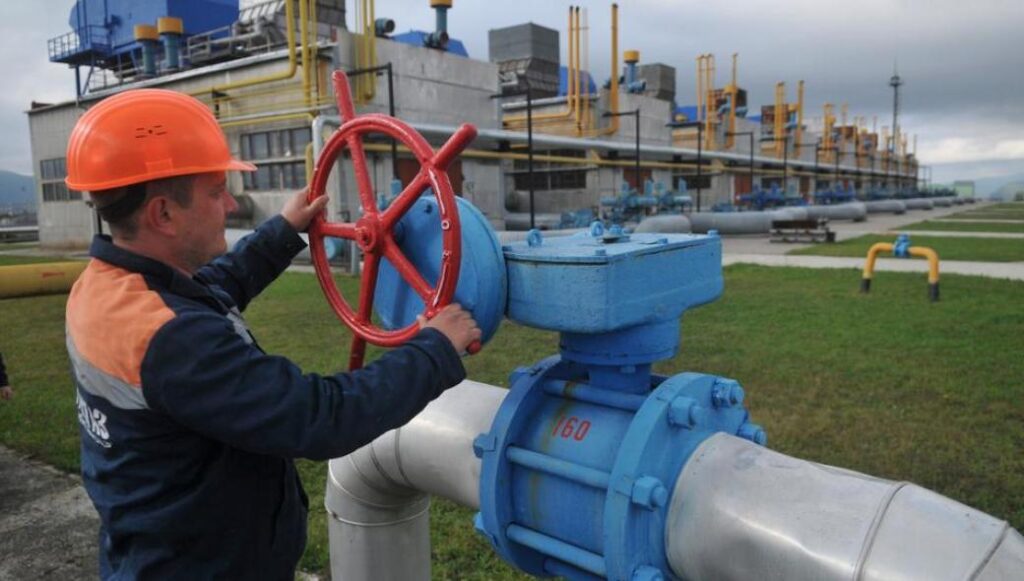 Украина продала газ Молдове в обход Москвы