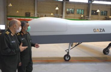 США ввели санкции против Корпуса стражей исламской революции за разработку дронов 