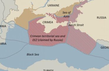 Киев: «Вместе с Турцией мы заботимся о безопасности Черного моря» 