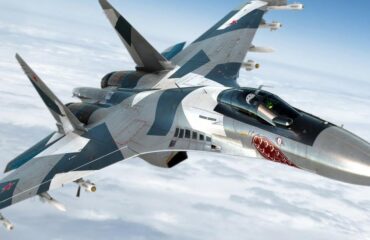 В двух шагах от Турции: Россия доставила Су-35 на базу в Сирии