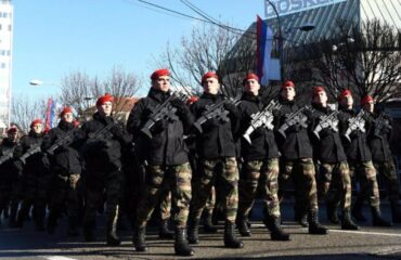 Der Spiegel: «Боснийские сербы готовы отделиться даже посредством войны»