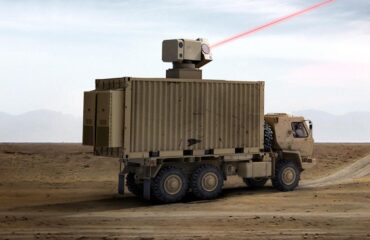 Boeing и General Atomics создают мощное лазерное оружие