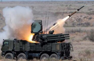 ВВС США: F-35 взаимодействовали с российскими системами ПВО “Панцирь”