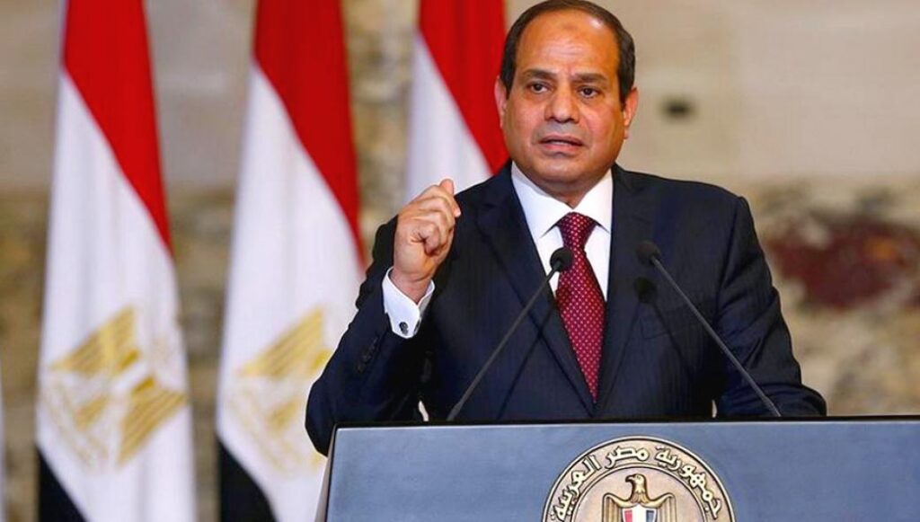 В Египте отменили чрезвычайное положение