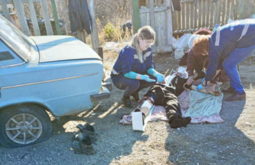 Из турецкого беспилотника “Байрактар” ранены мирные жители в Донбассе