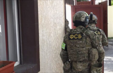ФСБ обезвредило террориста в Мурманской области