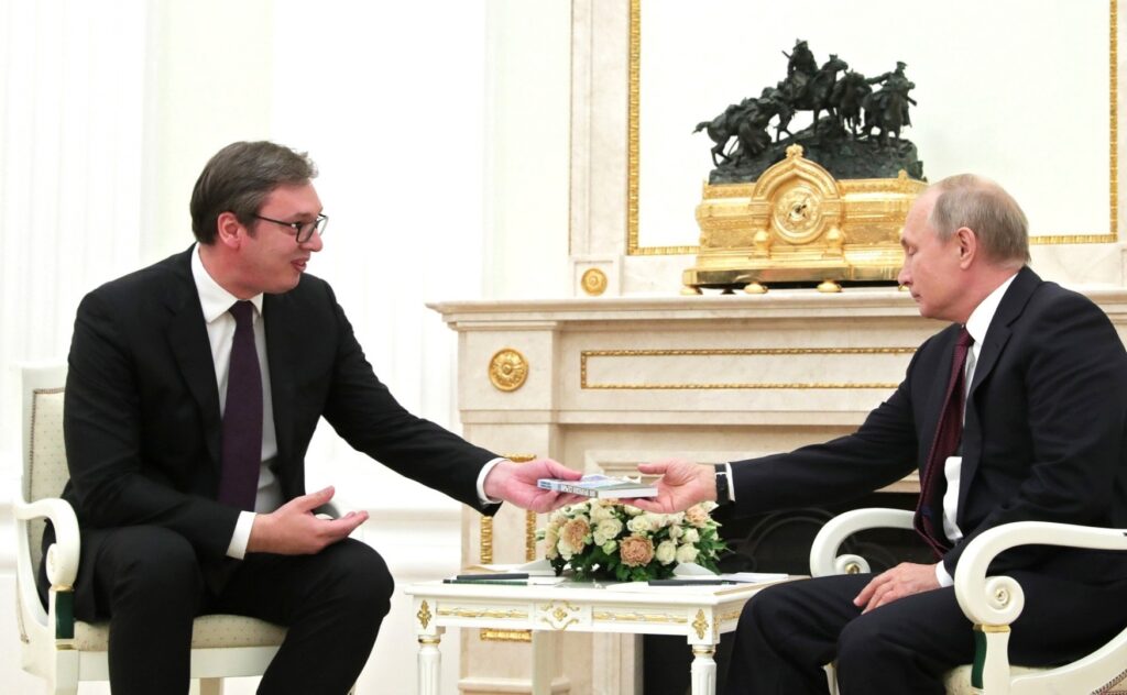 Сербия начала переговоры с “Росатомом” о строительстве АЭС