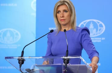 Захарова: Россия и США прекратят сотрудничество в области культуры, науки и СМИ”