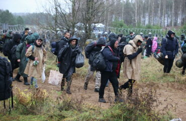 Премьер-министр Эстонии поблагодарила Польшу за защиту границ ЕС