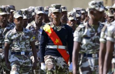 Эфиопия: война в Тыграе – дипломатические миссии покидают регион 