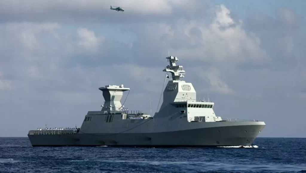 Израиль обвиняет Иран в атаках с военно-морской базы Чабахар и острова Кешм