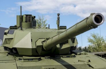 Госиспытания российского танка Т 14 «Армата» вышли на финишную прямую