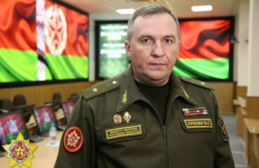 Министр обороны Белоруссии: “Наращивание сил НАТО у белорусских границ границ – подготовка к войне”