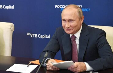 Владимир Путин: о планах России, об отношениях с НАТО и о российском гиперзвуковом оружии