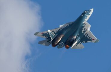 США обеспокоены разработкой в России истребителей 6 поколения