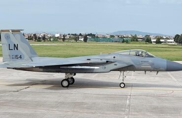 США запускают инфраструктурные проекты на военной базе в Ларисе (Греция)