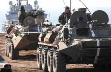 Американские СМИ: США обеспокоены напряжением между Россией и Украиной