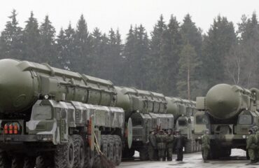 Путин: «Мы не допустим нарушения стратегического баланса» 