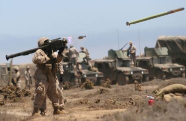 США намерены отправить на Украину военных советников и ПЗРК “Стингер”