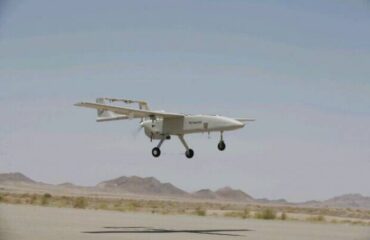 Иранский БПЛА Mohajer-6 замечен в Эфиопии 