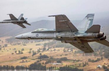 Австралия выводит оставшиеся 46 самолетов F/A-18A/B Hornet