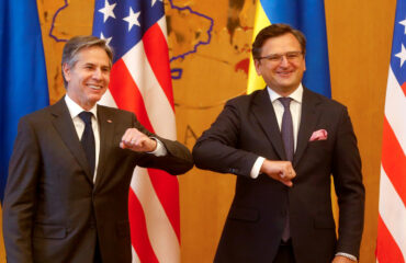 США и Украина подписали хартию “против российской агрессии”