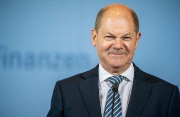 В Германии объявили о новом коалиционном правительстве во главе с канцлером Олафом Шольцем
