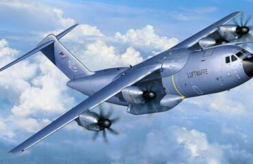 Индонезия приобретет два транспортных самолета А-400М