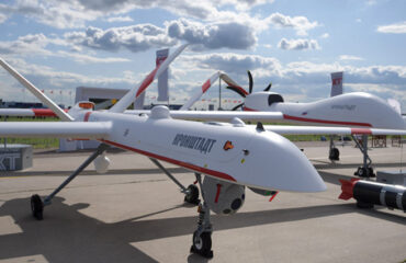 В России создают систему применения “роя” БПЛА