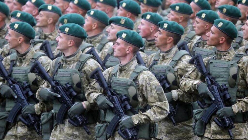 Украина: министр обороны уходит в отставку