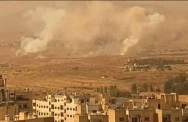 Израиль: атака в Сирии была совершена с целью уничтожить оружие “Хезболлы” 