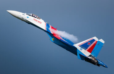 “Российские Витязи” летят в Дубаи