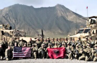 США вкладывают средства в ВС Албании