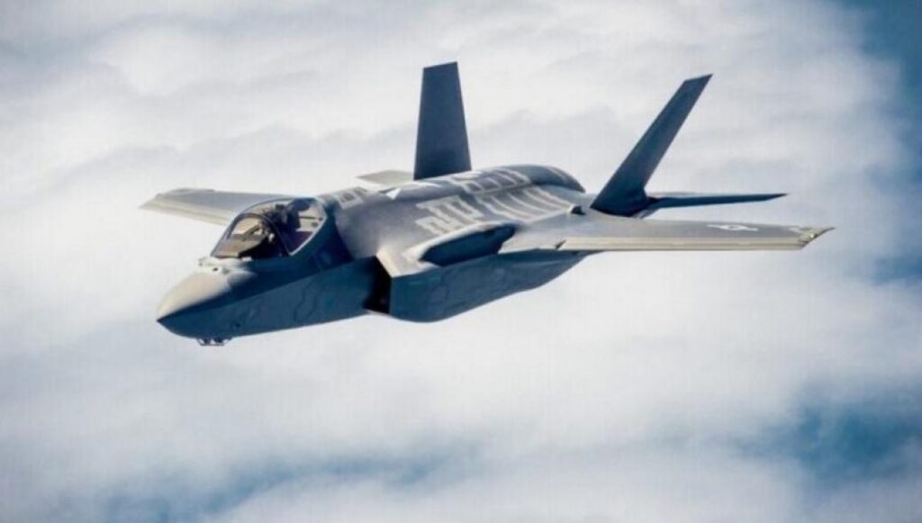 Турция: «Мы дали понять США – либо F-35, либо наши деньги»