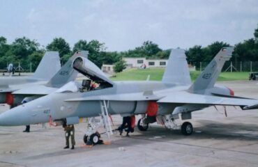 Малайзия планирует приобретение кувейтских F-18 