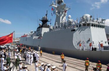 Минобороны США: «Китай имеет самый большой военно-морской флот на планете»