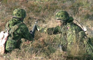 Saab завершила разработку новой артиллерийской мины Thor 