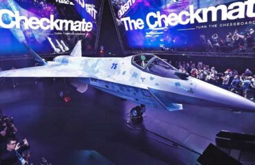 Checkmate: перспективный проект российского авиапрома