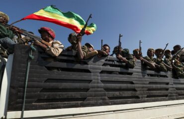 Эфиопия: Повстанцы Тыграя прибывают в Аддис-Абебу 