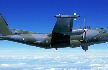 Вывод французских самолетов SIGINT C-160 Gabriel к 2022 году