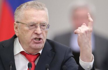 Жириновский рассказал о провокациях на границе с Белоруссией