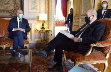 Четырехсторонняя конференция: Греция, Кипр, Франция и Египет 