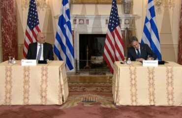 Турецкий дипломат прокомментировал греко-американское соглашение