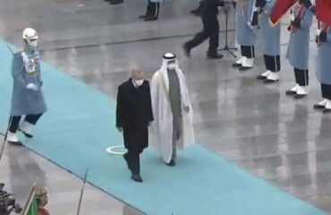 Колоссальная сделка ОАЭ с Турцией на 10 миллиардов долларов 