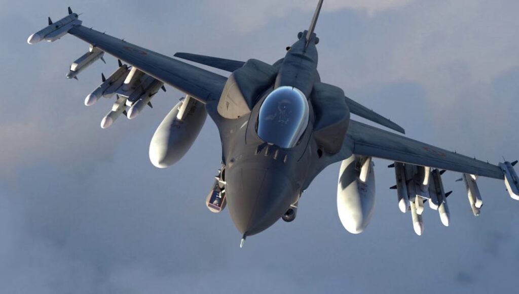 США делают все возможное, чтобы Индия получила Lockheed Martin F-21