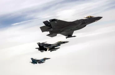 НАТО планирует разместить в Европе 450 самолетов F-35 к 2030 году 