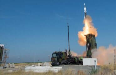 Начались испытания новой версии NG зенитного комплекса SAMP/T 