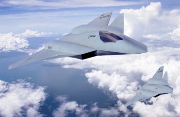 США модернизирует истребители F-22 